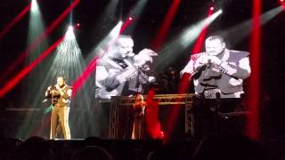 Pepe Aguilar este terco corazon en vivo desde chicago