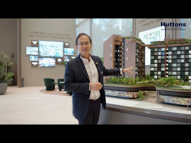 2 Bed Condo for Sale in The Robertson Opus / Robertson Opus - Image 28