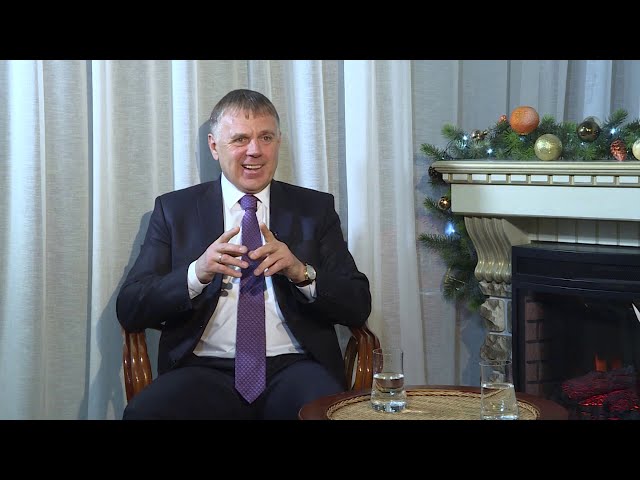 Актуальное интервью за 28 декабря 2020 с Сергеем Петровым