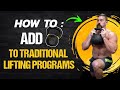 How to Work Kettlebells Into Your Bodybuilding or Powerlifting Routine | Coach MANdler