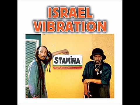 Israel Vibration - Back Staba