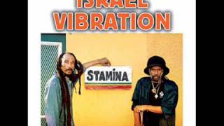 Israel Vibration - Back Staba