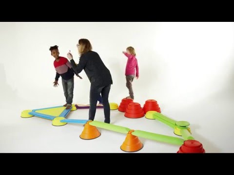 Balancebåndsæt fra Gonge
