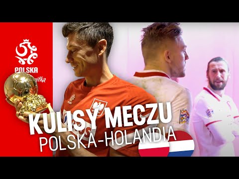 WIĘCEJ SŁYCHAĆ. Kulisy meczu Polska – Holandia (1:2)