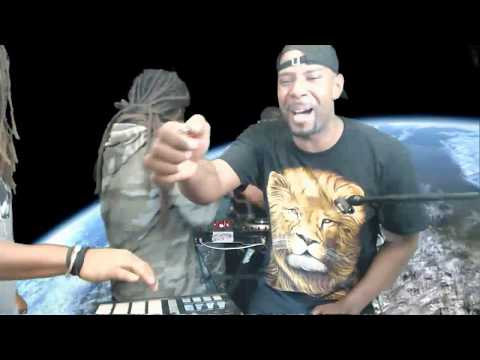 Stranjah Miller & Straika D Freestyle @SpaceInvadazRadio saison 2