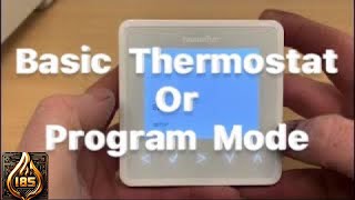 Heatmiser - How choose between programmable &amp; non programmable NeoStat V1, V2, V3 #heatmiser