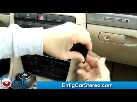 Custom Dash Mount for Phone holder A4 Audi 02-08 Panavise 75102-607