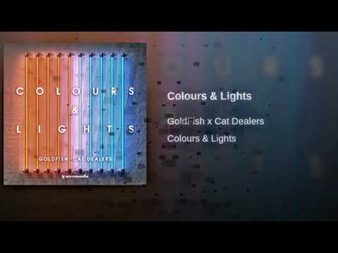 GoldFish, Cat Dealers - Colours & Lights