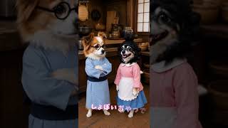 ウチの飼い主ケチ臭い🤣