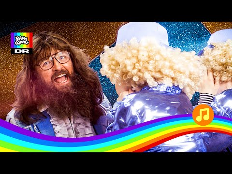 Prutte prutte prutte - Onkel Reje | Sange fra Ramasjang