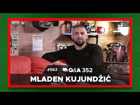 Podcast Inkubator #563 Q&A 352 -  Mladen Kujundžić