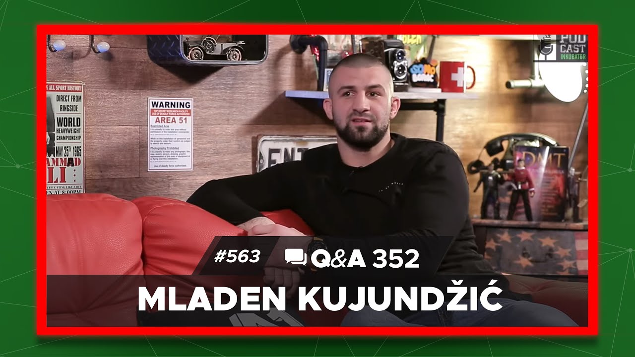 Podcast Inkubator #563 Q&A 352 - Mladen Kujundžić
