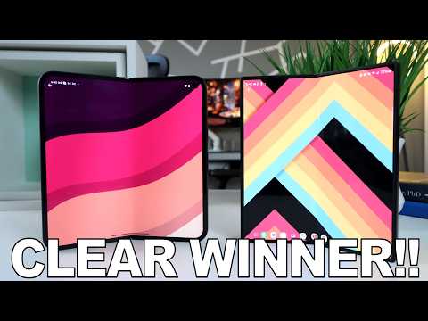 Pixel 9 Pro Fold vs Z Fold 6 | Here's the Truth You Won't Hear