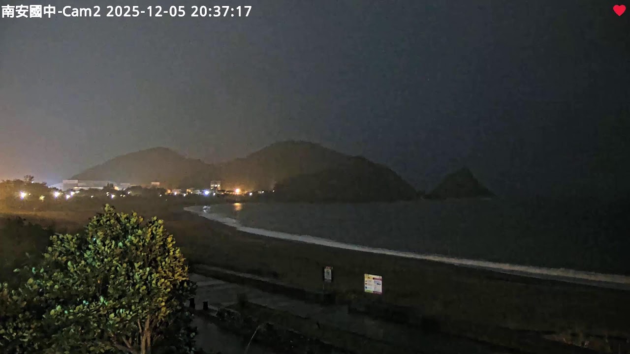 中央氣象署宜蘭蘇澳2