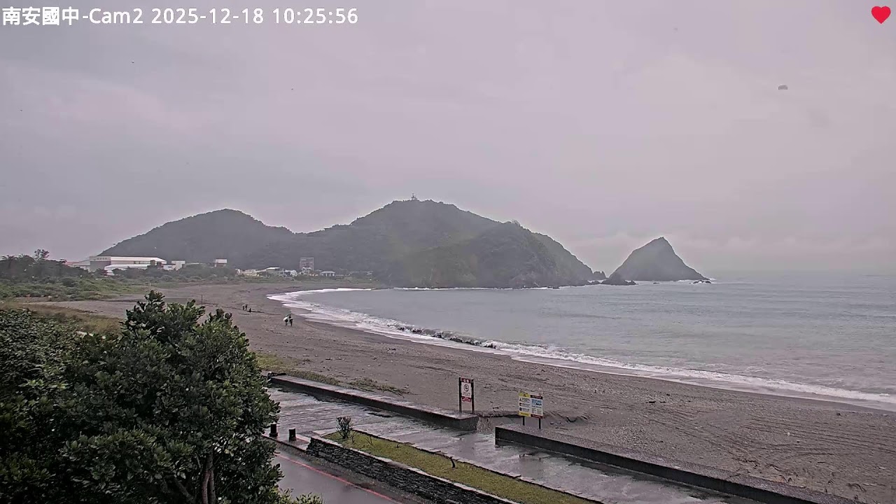 中央氣象署宜蘭蘇澳2