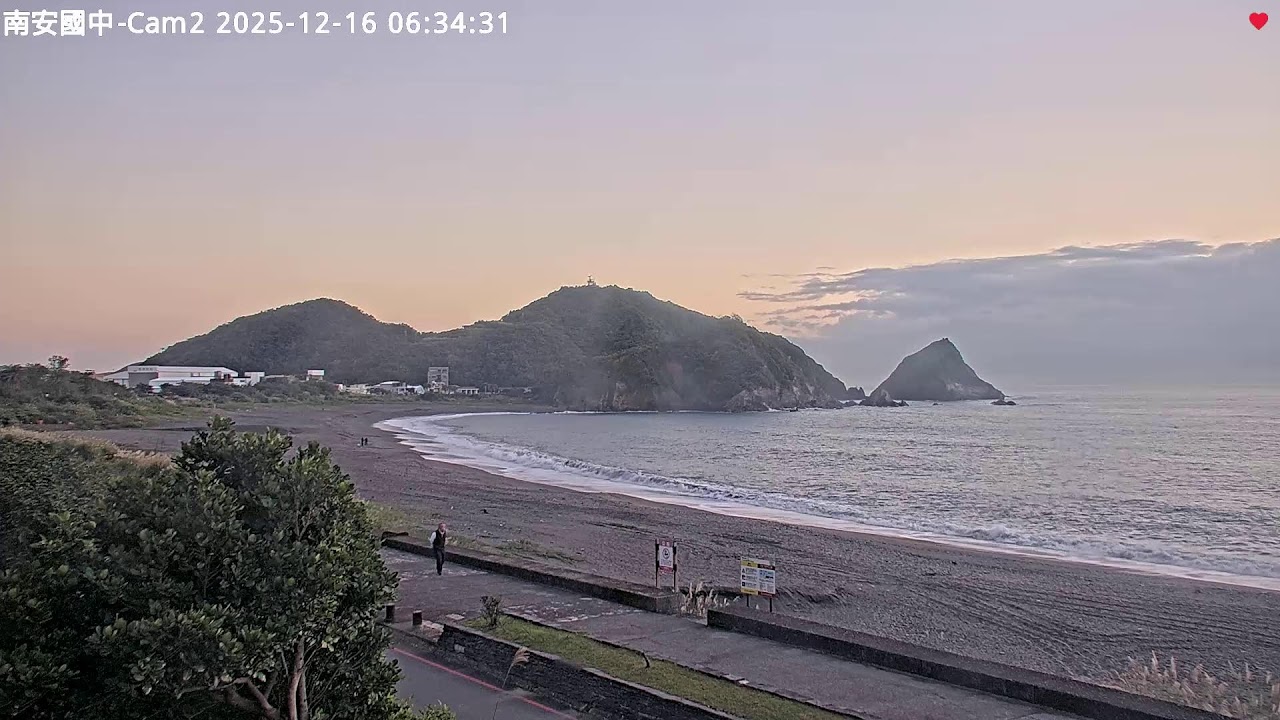 中央氣象署宜蘭蘇澳2