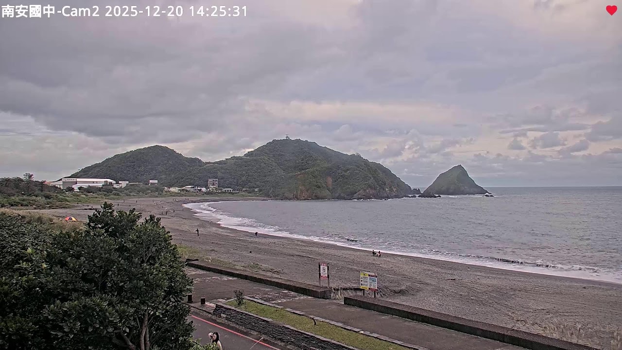 中央氣象署宜蘭蘇澳2