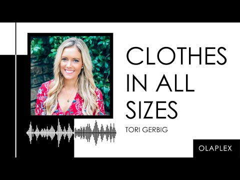 Beauty Uncovered Podcast Clip: Tori Gerbig "Representation of All Sizes"