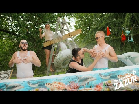 Ansambel Zažur - ''DIGI DAGI'' (cover) NOVO 2025