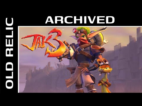 Jak 3 PS2 Longplay - Casual 100% Full Game Walkthrough