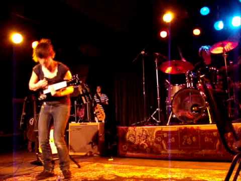 22/22 Kaki King - Gay Sons of Lesbian Mothers (2/2) @ Belly Up Tavern, Solana Beach, CA 05/23/10