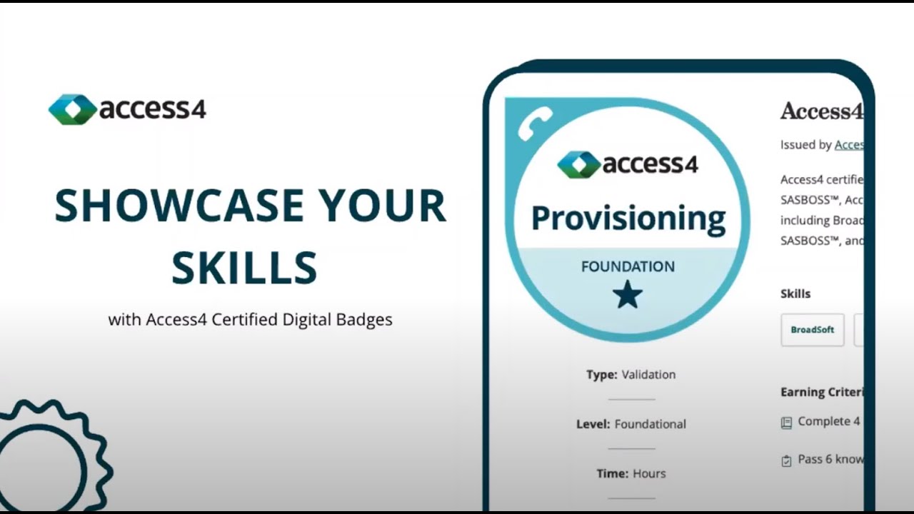 Showcase your skills with Certifications