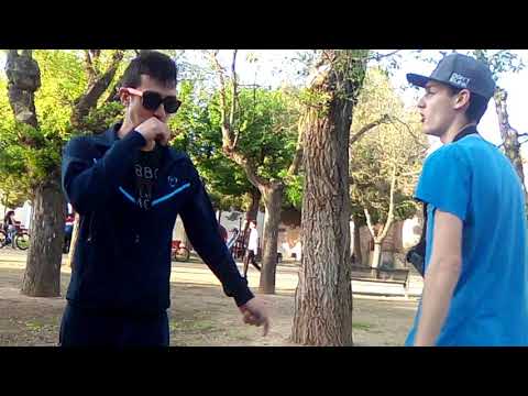 SOLDADO VS CARBONO.     PRODUCIONES- DISCOVERY PARK.