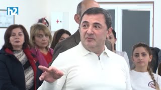 Սաղ ոսկիները տանելու ենք. գլխավոր մրցանակը՝ Գյումրիին. Արթուր Հովհաննիսյան: Լրաբեր - 23.12.2024