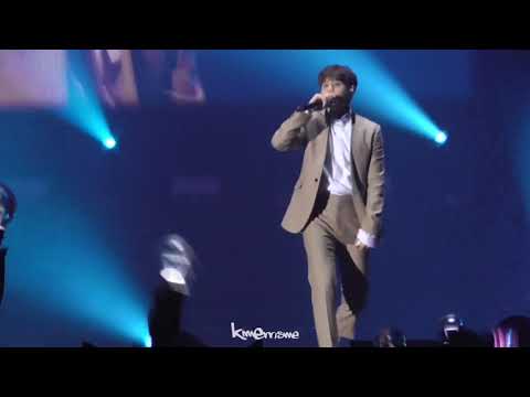 181111 [Calling you] Junhyung Yoseob @ HK mini concert