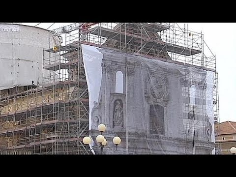 Italy: five years since earthquake rocked L'Aquila