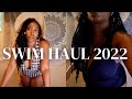 Adore Me X Try On Haul Black Girl Swim Haul 2022