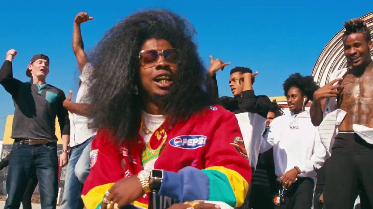 Trinidad James ft Bankroll Fresh – “Daddy D”