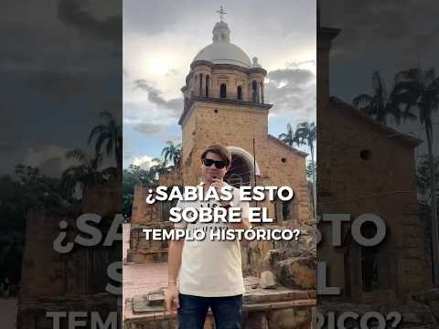 ¿SABÍAS ESTO SOBRE EL TEMPLO HISTÓRICO DE VILLA DEL ROSARIO? TERREMOTO DE CÚCUTA, COLOMBIA 1875