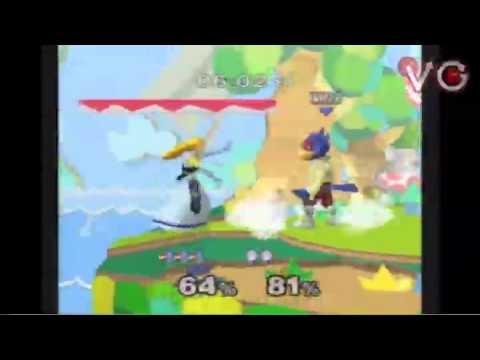Apex 2010 Pools R2 Lake (Zelda) Vs DaShizWiz (Falco) 3