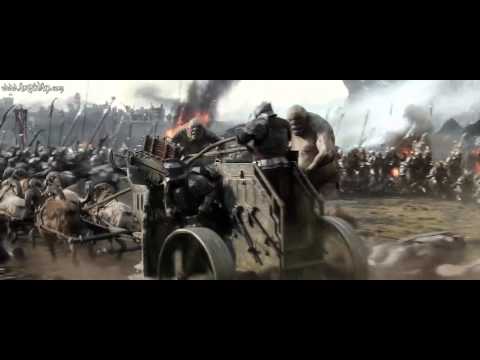 The Hobbit: The Battle of the Five Armies Extended Scene - Trolls