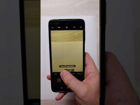 2 Ways to Scan QR Codes on Xiaomi Redmi Note 9 Pro