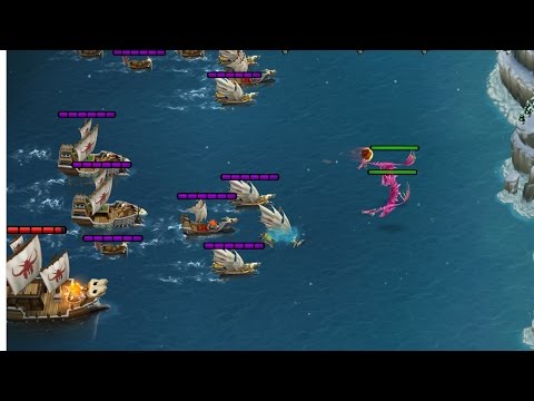 Battle Fleet 20 | Rise of Berk