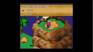 Let's Play Super Mario RPG Part 28 - Bad Quality, but Bonus!