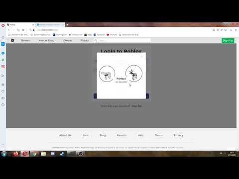 Account Login Page Endlessly Prompts For Verification After Captcha Is Solved Website Bugs Roblox Developer Forum - roblox new login on youtube