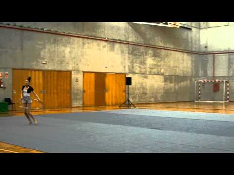 Olatz Lopez-CadeteB-1ºFase - Club Ekintza