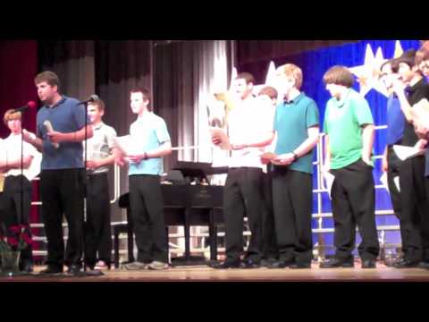 Priority Male Spring Choral Concert