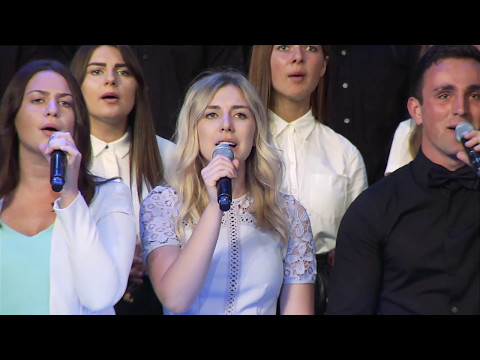 Выше Звёзд - SMBS Choir 2017