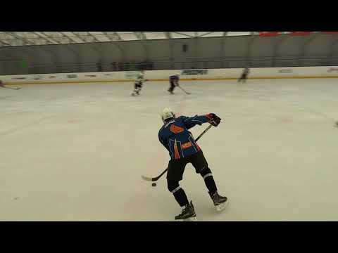 LBJČH U14 Pārdaugava - Liepājas SSS 6:0 (Volvo SC ledus halle) 17.03.2018