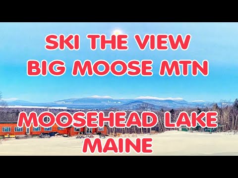 Big Moose Mountain Live Ski Cam