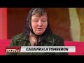 MOLDOVA SPEAKS BODY IN THE GRAVE Part 1