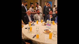 من #دمشق بمناسبة عقد قران الأخ العزيز  القيادي في الجيش السوري، العقيد أحمد العبود (أبو شهاب).
