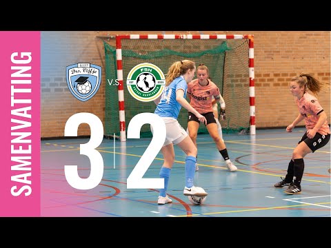 Drs. Vijfje Vr1 - Futsal Haaglanden VR | 03-10-2025