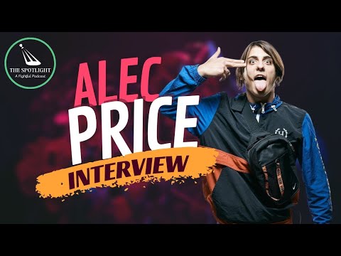 Alec Price: I’m Down To Work As Many Matches As I Can At The Collective, Give Me The World