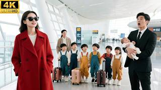 CEO infértil pasa una noche con una mujer pobre y tienen 10 bebés: ¡se casa de inmediato!