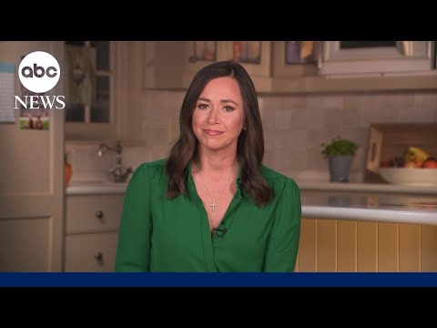 Sen. Katie Britt gives Republican response to Biden's State of the Union